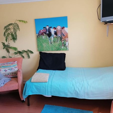 B&B Bij De Koeien Тюбберген Экстерьер фото