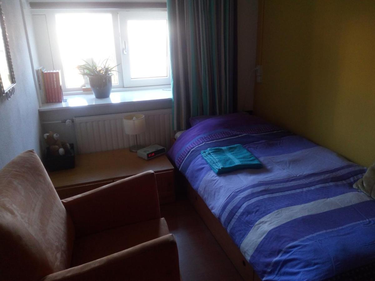 B&B Bij De Koeien Тюбберген Экстерьер фото