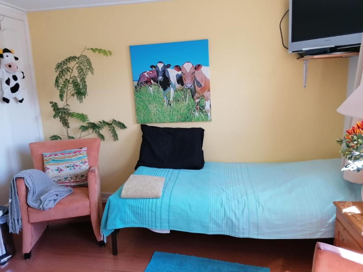 B&B Bij De Koeien Тюбберген Экстерьер фото