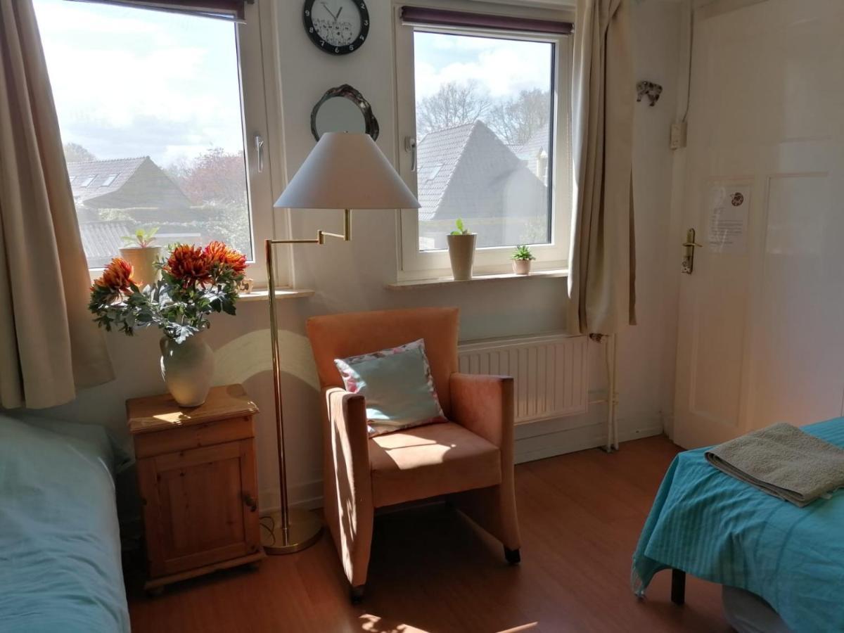 B&B Bij De Koeien Тюбберген Экстерьер фото