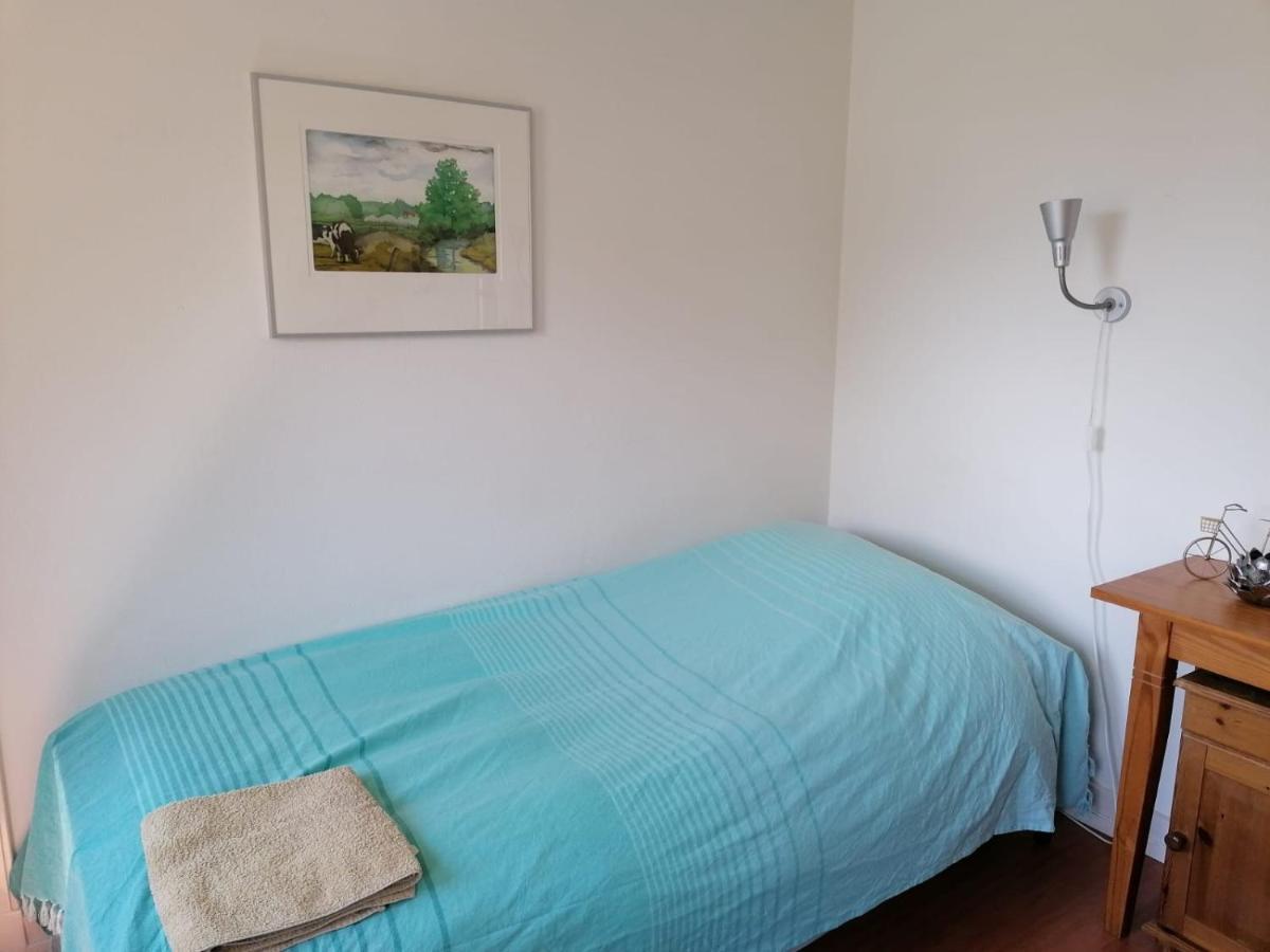 B&B Bij De Koeien Тюбберген Экстерьер фото